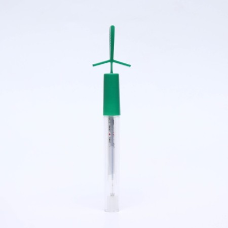 Thermometer Medical Glass Impax-Med without mercury, a light shaking case-2