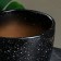 Flower granite pot 5 l