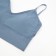 Female set (top, panties) Blue color, size 42-44