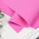 Foamiran "Cold pink" 1 mm set 10 sheets 50x50 cm
