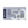 Office clips Globus, 50 pcs., 50 mm, galvanized, corrugated