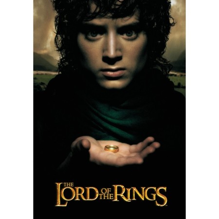 Notepad "Lord of the Rings. Frodo", A5, 112 sheets