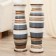 VAZA Keramics Floor "marshmallow" 17x60 cm, mix