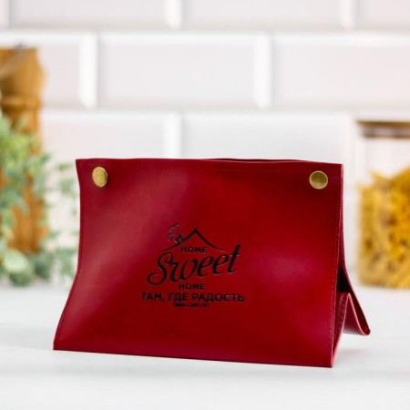 Home napkin, Sweet Home, 19 x 13.5 cm-1