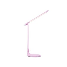 Ambrella Light, Desk, De551, LED, 8 W, 300LUM, 3000-6400K, 3000-6400K, pink color