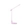 Ambrella Light, Desk, De551, LED, 8 W, 300LUM, 3000-6400K, 3000-6400K, pink color