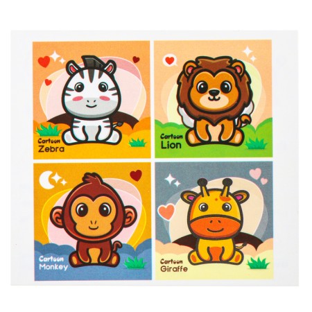 Puzzle "Africa"-5