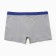 Panties men's boxers, gray color, size 48