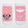 Socks "minnie", Minnie Mouse, pink, 8-10 cm