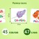 Puzzle-boulest "read by syllables"
