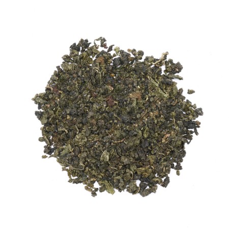 Green tea Chinese sheet ulun strawberries, 200 g-3