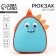 Baby backpack "Dragosha" 23*20.5 cm