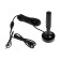 Antenna "Signal" SAI-402, indoor, 20DB, DVB-T, DVB-T2, 5M cable with magnet. OSN.