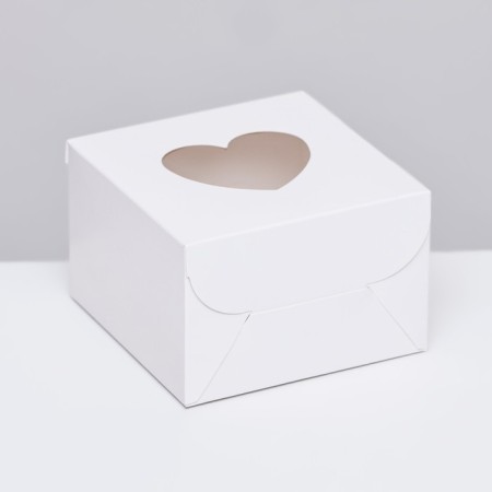 Box the team, white, 10 x 10 x 6.5 cm-1