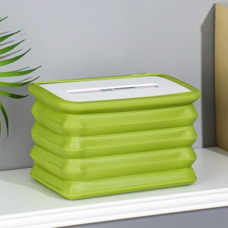Organizer for napkin "accordion" 11x20x13cm mix-1