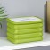 Organizer for napkin "accordion" 11x20x13cm mix