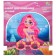 Set for swimming children's Onlytop Swim "Mermaid": glasses, hat, girth 46-52 cm