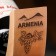 Wooden stand “Balance”, mix, Armenia