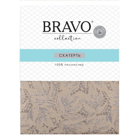 Bravo tablecloth, size 140x240 cm-2