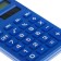 Pocket calculator 08-bit, works from battery, mix