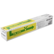 Toner Cartridge KyoCera 1T02K0ANL0 TK-895Y yellow for KyoCera FS-C8020/C8025 (6000