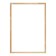Frame for paintings (mirrors) wood 70*100 cm profile 13*36 mm No. 1 Ultrained calligrata
