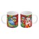 Ceramic mug. Symbol of the year 2025. Snake, 320 ml, Mickey Mouse