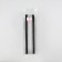 Burnal sling 38mm*3 ± 0.1 m strips black/white with lurex au