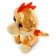 Soft toy Nici "Dragon Yo-Yo", 15 cm