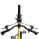 Bicycle 18 ’’ maximo cosmic standard, yellow matte color