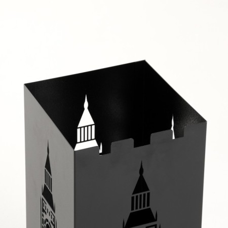 Big-Ben umbrella stand, 24x24x56cm-2