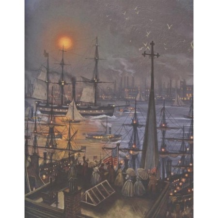 Twenty thousand leagues under water. Verne J.-4