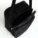 Male bag, luris, black color