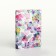 Women's wallet on the button, colorful color