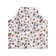 Apron of a kitchen with a photo print "Chamomile Earth", adjustable, size OS
