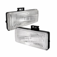 Fary of the fog firm halogen universal goodyear, with lamps, GY-FL-01C, H3, 12 V, 2 pcs