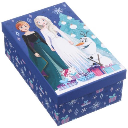 Set of boxes 10 in 1 "Happy New Year!", Disney green-8
