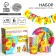 Set of paper dishes disposable best party "