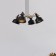 Lamp NATHALIE 4021-214 4CH27 40W