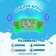Water game "Sea residents", Mix colors