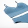 Female set (top, panties) Blue color, rr 42-44