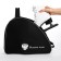 Bag for roller skates "Russian Team", 40x32x20 cm, black color
