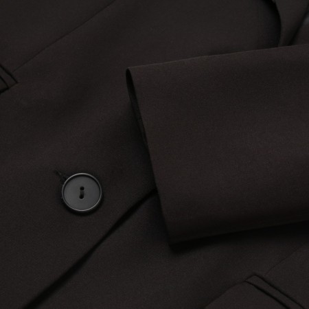 Women's jacket Minaku: classic color black, rr 50-52-8