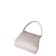 Bag Women's claim. Kozh, lightning, gray color