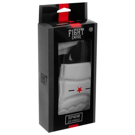 Taekwondo gloves Fight Empire, size XL-1