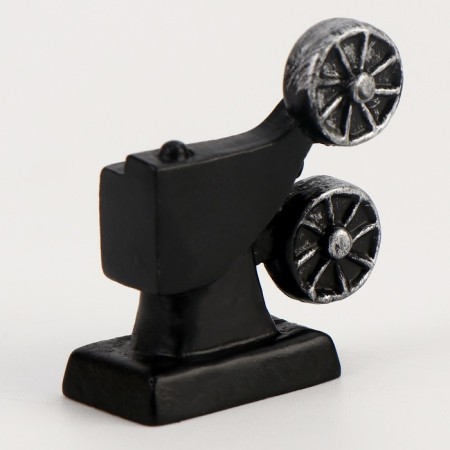 Miniature Puppet "Kinder", set 2 pcs., Size 1 pc. - 2.6 × 2.3 × 1.5 cm-1
