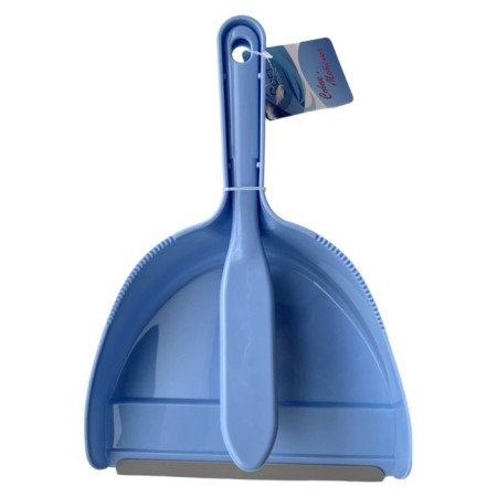 Soft Touch cleaning set, 2 items: scoop, silicone brush mix-1