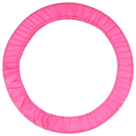 Cover for hoop Grace Dance, D = 70 cm, pink color