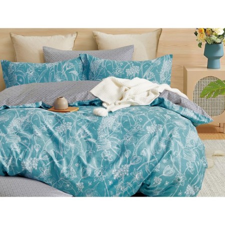 Bed linen 1.5 joint venture satin de luxe, size 160x230 cm, 150x210 cm, 50x70 cm - 2 pcs