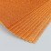 Glitter felt 20x30 cm 2 mm, orange